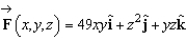 Find the flux of   over the closed surface (let   be the outward unit normal vector of the surface).   S: cube bounded by  