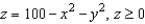 Let S be the surface   oriented upwards. Use a computer algebra system to find the rate of mass flow of a fluid of density   through S if the velocity field is given by   .