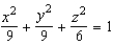 <strong>Find the rectangular equation for the surface by eliminating the parameters from the vector-valued function .</strong> A) B) C) D) E)