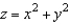 Find a vector-valued function whose graph is the part of the paraboloid   that lies inside the cylinder   .
