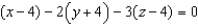<strong>Find an equation of the tangent plane to the surface represented by the vector-valued function at the given point. </strong> A) B) C) D) E)