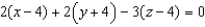 <strong>Find an equation of the tangent plane to the surface represented by the vector-valued function at the given point. </strong> A) B) C) D) E)