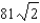 <strong>Find the area of the surface given by , where .</strong> A) B) C) D) E)