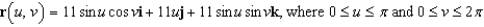 Find the area of the surface of revolution   .