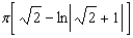 <strong>Find the area of the surface of revolution .</strong> A) B) C) D) E)