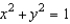Use Green's Theorem to evaluate the integral for C: boundary of the region lying between the graphs of and .