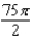 <strong>Use a computer algebra system and the result The area of a plane region bounded by the simple closed path C given in polar coordinates is to find the area of the region bounded by the graphs of the polar equation .</strong> A) B) C) D) E)