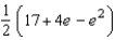 <strong>Find the value of the line integral . (Hint: If is conservative, the integration may be easier on an alternate path.) </strong> A) B) C) D) E)