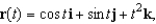 Find the value of the line integral   , where   and     . (Hint: If F is conservative, the integration may be easier on an alternate path.)