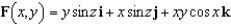 Find the value of the line integral   where   and     . (Hint: If F is conservative, the integration may be easier on an alternate path.)