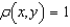 Find the moments of inertia for a wire that lies along with density .