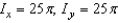 <strong>Find the moments of inertia for a wire that lies along with density .</strong> A) B) C) D) E)