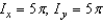 <strong>Find the moments of inertia for a wire that lies along with density .</strong> A) B) C) D) E)