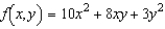 Find the gradient vector for the scalar function. (That is, find the conservative vector field for the potential function.)  