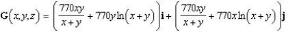 <strong>Find the conservative vector field for the potential function by finding its gradient.</strong> A) B) C) D) E)