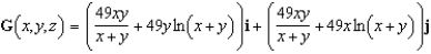 <strong>Find the conservative vector field for the potential function by finding its gradient.</strong> A) B) C) D) E)
