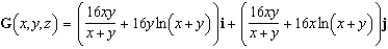 <strong>Find the conservative vector field for the potential function by finding its gradient.</strong> A) B) C) D) E)