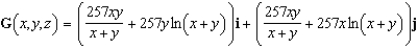 <strong>Find the conservative vector field for the potential function by finding its gradient.</strong> A) B) C) D) E)