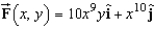 Determine whether the vector field is conservative. If it is, find a potential function for the vector field.  