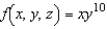 <strong>Determine whether the vector field is conservative. If it is, find a potential function for the vector field. </strong> A) conservative with potential function B) conservative with potential function C) conservative with potential function D) conservative with potential function E) not conservative