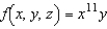 <strong>Determine whether the vector field is conservative. If it is, find a potential function for the vector field. </strong> A) conservative with potential function B) conservative with potential function C) conservative with potential function D) conservative with potential function E) not conservative