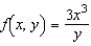 <strong>Determine whether the vector field is conservative. If it is, find a potential function for the vector field. </strong> A) conservative with potential function B) conservative with potential function C) conservative with potential function D) conservative with potential function E) not conservative