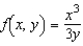 <strong>Determine whether the vector field is conservative. If it is, find a potential function for the vector field. </strong> A) conservative with potential function B) conservative with potential function C) conservative with potential function D) conservative with potential function E) not conservative