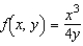 <strong>Determine whether the vector field is conservative. If it is, find a potential function for the vector field. </strong> A) conservative with potential function B) conservative with potential function C) conservative with potential function D) conservative with potential function E) not conservative