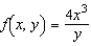 <strong>Determine whether the vector field is conservative. If it is, find a potential function for the vector field. </strong> A) conservative with potential function B) conservative with potential function C) conservative with potential function D) conservative with potential function E) not conservative