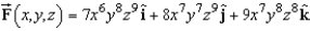 Determine whether the vector field is conservative. If it is, find a potential function for the vector field.  