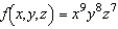 <strong>Determine whether the vector field is conservative. If it is, find a potential function for the vector field. </strong> A) conservative with potential function B) conservative with potential function C) conservative with potential function D) conservative with potential function E) not conservative