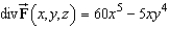 <strong>Find the divergence of the vector field. </strong> A) B) C) D) E)