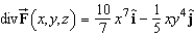 <strong>Find the divergence of the vector field. </strong> A) B) C) D) E)