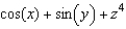 <strong>Find the divergence of the vector field F given by .</strong> A) B) C) D) E)