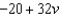 <strong>Find the Jacobian for the change of variables given below. </strong> A) B) C) D) E)