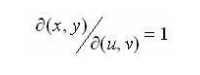 <strong>Find the Jacobian for the indicated change of variables. </strong> A) B) C) D) E)