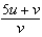<strong>Find the Jacobian for the following change of variables: </strong> A) B) C) D) E)