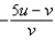 <strong>Find the Jacobian for the following change of variables: </strong> A) B) C) D) E)