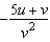 <strong>Find the Jacobian for the following change of variables: </strong> A) B) C) D) E)