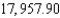 <strong>Use a change of variables to find the volume of the solid region lying below the surface and above the plane region R: region bounded by the parallelogram with vertices . Round your answer to two decimal places.</strong> A) B) C) D) E)