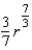 <strong>Use a change of variables to find the volume of the solid region lying below the surface and above the plane region R. R: region bounded by the triangle with vertices </strong> A) B) C) D) E)
