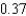 <strong>Use a change of variables to find the volume of the solid region lying below the surface and above the plane region R: region bounded by the graphs of (Hint: Let .) Round your answer to two decimal places.</strong> A) B) C) D) E)
