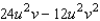 <strong>If and then the Jacobian of x, y, and z with respect to u, v, and w is . Find the Jacobian for the following change of variables: </strong> A) B) C) D) E)