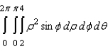 Evaluate the following iterated integral.  