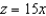 Use cylindrical coordinates to find the volume of the solid bounded above by   and below by   .