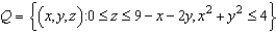 Use cylindrical coordinates to find the mass of the solid   where   .