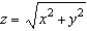 Use spherical coordinates to find the volume of the solid inside   and outside   , and above the xy-plane.