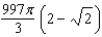 <strong>Use spherical coordinates to find the volume of the solid between the spheres and and inside the cone .</strong> A) B) C) D) E)