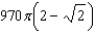 <strong>Use spherical coordinates to find the volume of the solid between the spheres and and inside the cone .</strong> A) B) C) D) E)