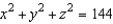 Use spherical coordinates to find the mass of the sphere   with the given density. The density at any point is proportional to the distance of the point from the z-axis.